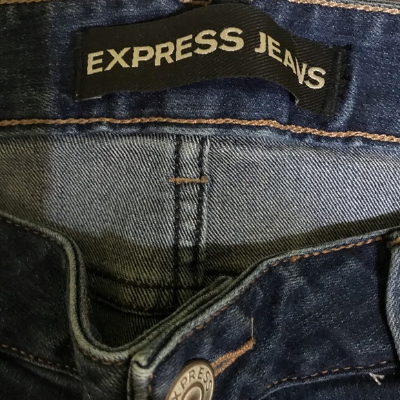 Express jeans - Picture 2 of 7